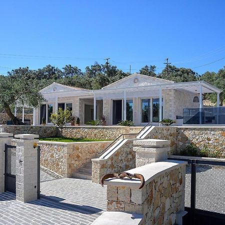 Paxos Luxury Living Junior Suites Гайос Екстериор снимка