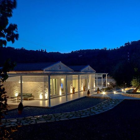 Paxos Luxury Living Junior Suites Гайос Екстериор снимка