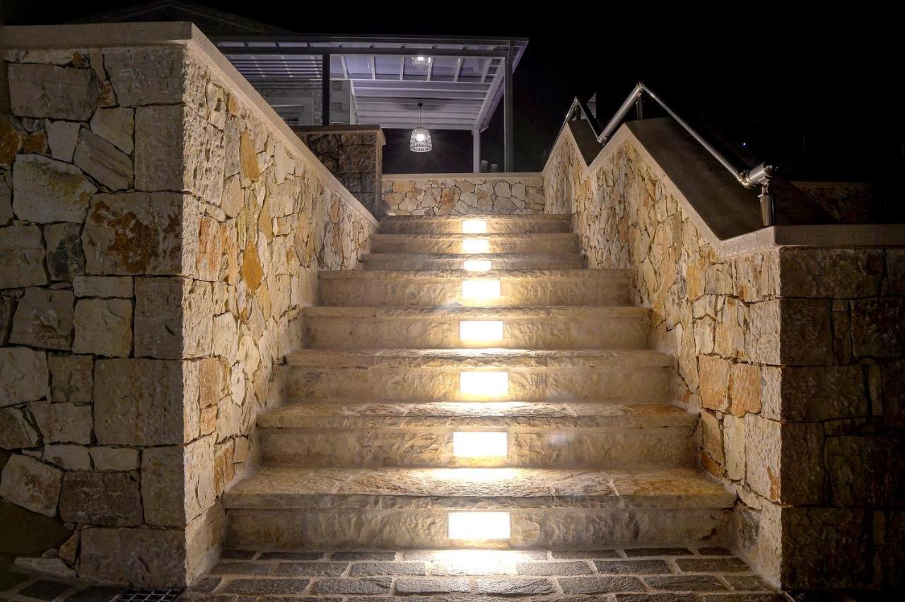 Paxos Luxury Living Junior Suites Гайос Екстериор снимка