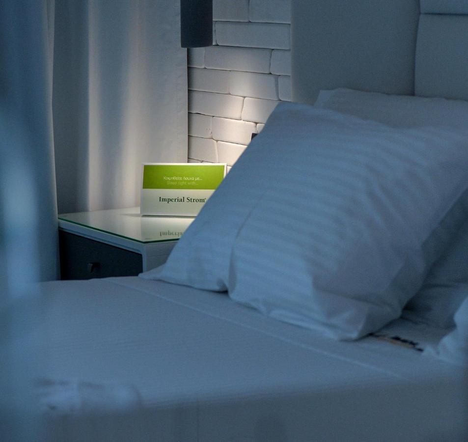 Paxos Luxury Living Junior Suites Гайос Екстериор снимка