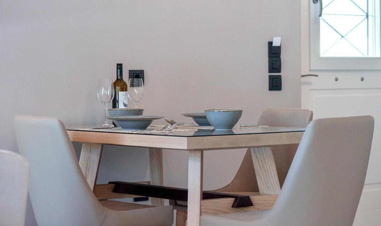 Paxos Luxury Living Junior Suites Гайос Екстериор снимка
