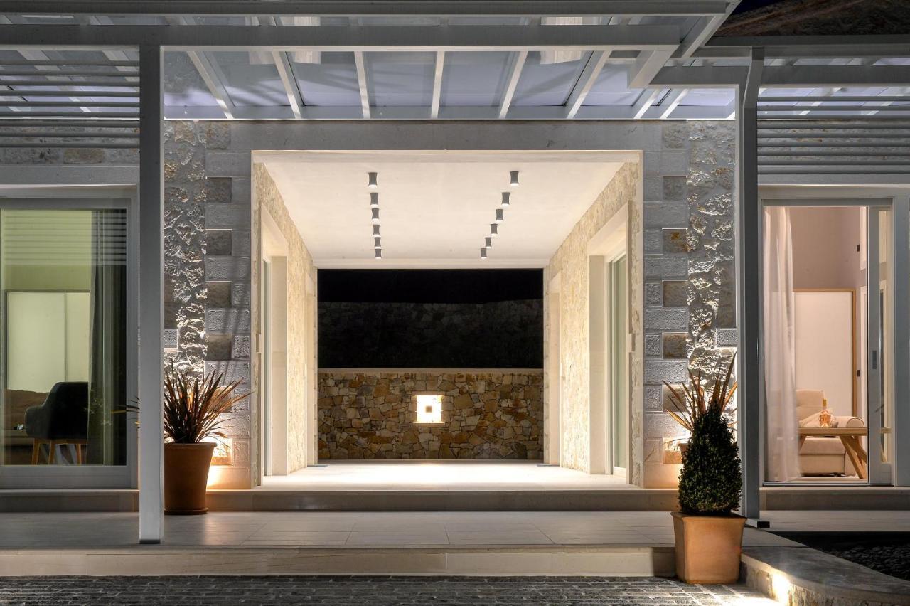 Paxos Luxury Living Junior Suites Гайос Екстериор снимка